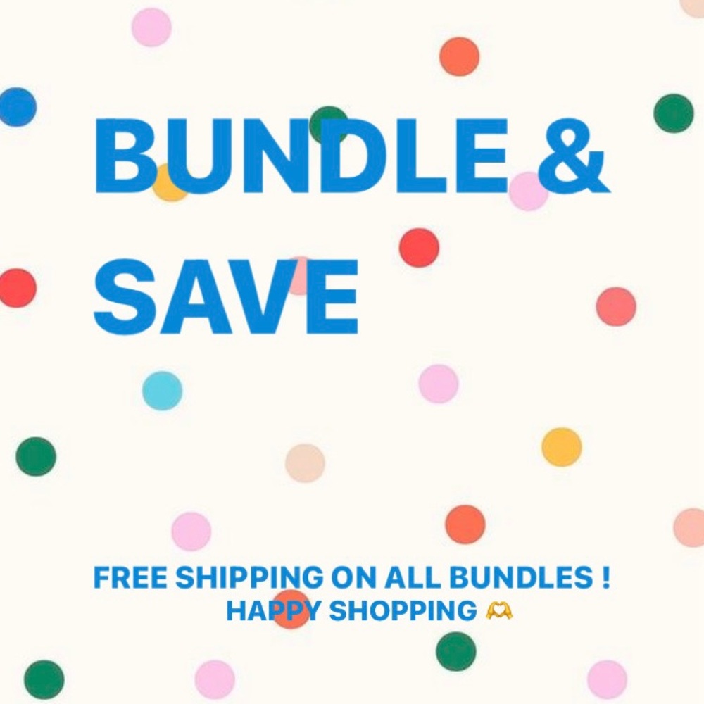 Free Shipping on ALL Bundles